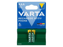 82-487# AKUMULATOR R3 NI-MH AAA 800MAH VARTA  PHONE