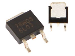8651# STABILIZATOR NA PIĘCIA 78M08 8V SMD