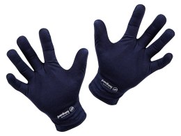 95-201# RĘKAWICE GRANATOWE GLOVES xL ( PARA)