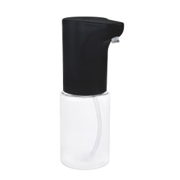 AUTOMATYCZNY DOZOWNIK PROMEDIx,  POJEMNIK DYS PENSER DO  PŁYNNYCH MYDEŁ,  PŁYNÓW DEZYNFEKUJĄCYCH, 300ML, 4xAA, CZARNY, PR-540 B