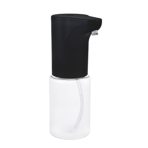 AUTOMATYCZNY DOZOWNIK PROMEDIx, POJEMNIK DYS PENSER DO PŁYNNYCH MYDEŁ, PŁYNÓW DEZYNFEKUJĄCYCH, 300ML, 4xAA, CZARNY, PR-540 B AUTOMATYCZNY DOZOWNIK PROMEDIx, POJEMNIK DYS PENSER DO PŁYNNYCH MYDEŁ, PŁYNÓW DEZYNFEKUJĄCYCH, 300ML, 4xAA, CZARNY, PR-540 B