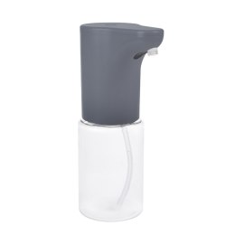 AUTOMATYCZNY DOZOWNIK PROMEDIx,  POJEMNIK DYS PENSER DO  PŁYNNYCH MYDEŁ,  PŁYNÓW DEZYNFEKUJĄCYCH, 300ML, 4xAA, SZARY, PR-540 GR