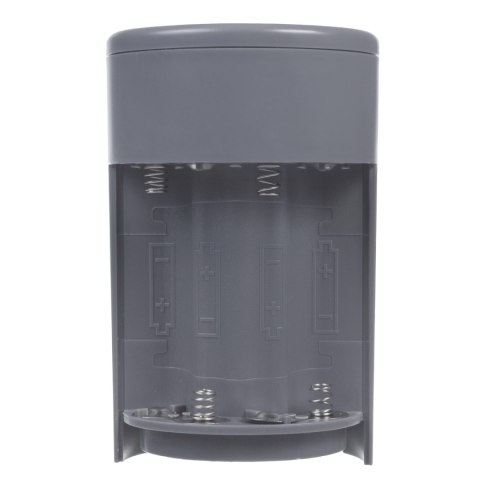 AUTOMATYCZNY DOZOWNIK PROMEDIx, POJEMNIK DYS PENSER DO PŁYNNYCH MYDEŁ, PŁYNÓW DEZYNFEKUJĄCYCH, 300ML, 4xAA, SZARY, PR-540 GR AUTOMATYCZNY DOZOWNIK PROMEDIx, POJEMNIK DYS PENSER DO PŁYNNYCH MYDEŁ, PŁYNÓW DEZYNFEKUJĄCYCH, 300ML, 4xAA, SZARY, PR-540 GR