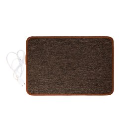 DYWANIK GRZEWCZY NA  PODCZERWIEŃ TRIO 40W, 50*33 CM