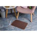 DYWANIK GRZEWCZY NA  PODCZERWIEŃ TRIO 40W, 50*33 CM