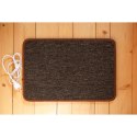 DYWANIK GRZEWCZY NA  PODCZERWIEŃ TRIO 40W, 50*33 CM