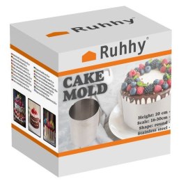 FORMA DO CIAST/ RANT CUKIERNICZY 15 CM RUHHY 24618