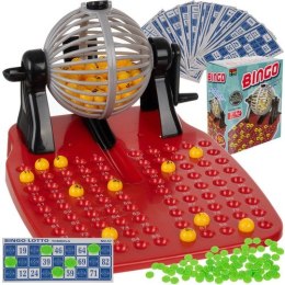 GRA  PLANSZOWA BINGO KRUZZEL 25006