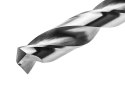 KOM PLET WIERTEŁ DO STALI I ŻELIWA NWKA INOX M-19, 1,0-10,0 MM, SZLIFOWANE, HSS-E CO5 (19 SZT.)