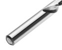 KOM PLET WIERTEŁ DO STALI I ŻELIWA NWKA M-25, 1,0-13,0 MM, SZLIFOWANE, HSS (25 SZT.)