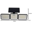 LAM PA SOLARNA 180 LED IZOxIS 24889