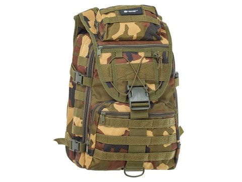 PLECAK WY PRAWOWY 15,6" TRACER DELTA CAMO PLECAK WY PRAWOWY 15,6" TRACER DELTA CAMO