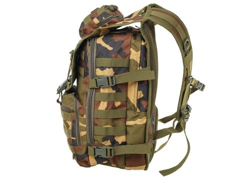 PLECAK WY PRAWOWY 15,6" TRACER DELTA CAMO PLECAK WY PRAWOWY 15,6" TRACER DELTA CAMO