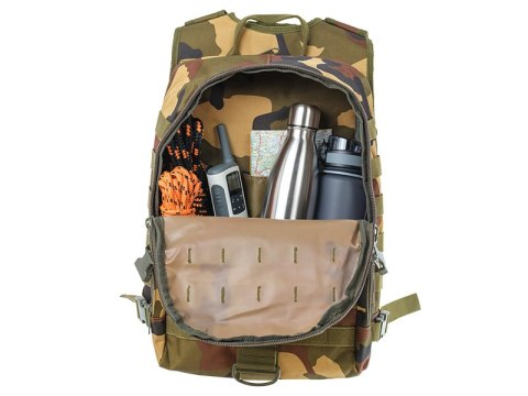 PLECAK WY PRAWOWY 15,6" TRACER DELTA CAMO PLECAK WY PRAWOWY 15,6" TRACER DELTA CAMO