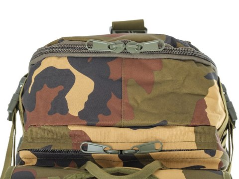 PLECAK WY PRAWOWY 15,6" TRACER DELTA CAMO PLECAK WY PRAWOWY 15,6" TRACER DELTA CAMO