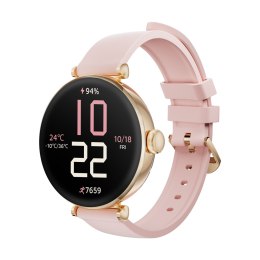 SMARTWATCH KIESLECT PURA GOLD