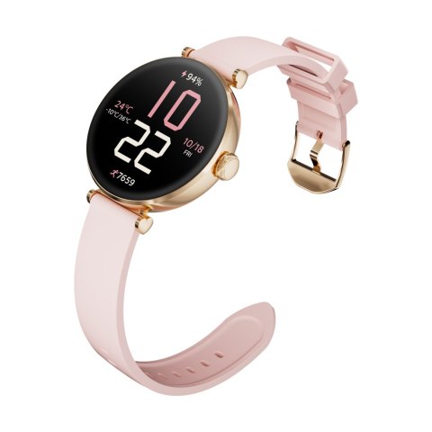 SMARTWATCH KIESLECT PURA GOLD SMARTWATCH KIESLECT PURA GOLD