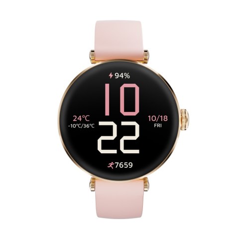 SMARTWATCH KIESLECT PURA GOLD SMARTWATCH KIESLECT PURA GOLD