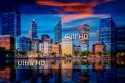 TELEWIZOR KRUGER&MATZ 55" UHD SMART DVB-T2/S2 H.265 HEVC