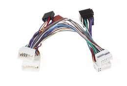 ZŁĄCZE DO HYUNDAI I10 I35 - KIA KABLE DO ZESTAWU GŁOŚNOMÓWIĄCEGO PARROT 552061Z