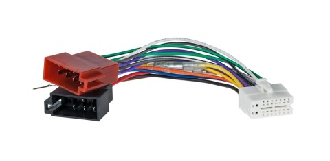 ZŁĄCZE DO RADIA CLARION 718 BIAŁA 16 PIN-ISO-KC718 ZŁĄCZE DO RADIA CLARION 718 BIAŁA 16 PIN-ISO-KC718