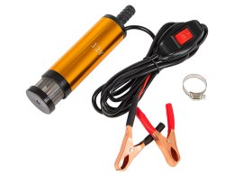 44-582# POM PKA ELEKTRYCZNA DO  PALIWA ZŁOTA 12V