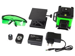 50-232# MIERNIK NIWELATOR GT-C1 BLOW LASER KRZYŻOWY  POZIOMICA - 12 LINIOWY 3D