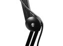 53-003# POCHŁANIACZ DYMU 23W ZD153A Z UCHWYTEM
