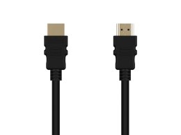 92-688# PRZYŁĄCZE HDMI-HDMI 0,3M 4K