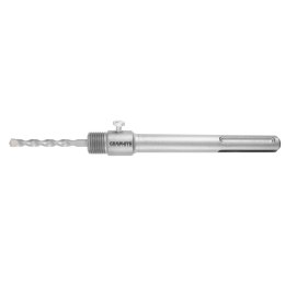 ADA PTER DO OTWORNIC SDS MAx ORAZ WIERTŁO  PILOTUJĄCE M22 190 MM