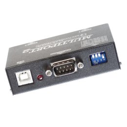 MULTI PORT RS-232 ROZGAŁĘŹNIK DO DRUKARKI FISKALNEJ