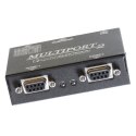 MULTI PORT RS-232 ROZGAŁĘŹNIK DO DRUKARKI FISKALNEJ
