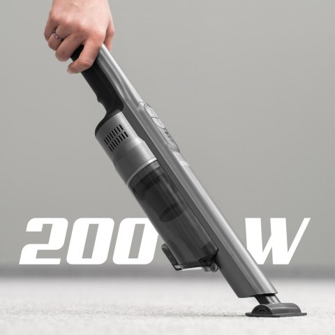 ODKURZACZ RĘCZNY, BEZ PRZEWODOWY, SAMOCHODOWY, 14.8V, 200W, TEESA ODKURZACZ RĘCZNY, BEZ PRZEWODOWY, SAMOCHODOWY, 14.8V, 200W, TEESA