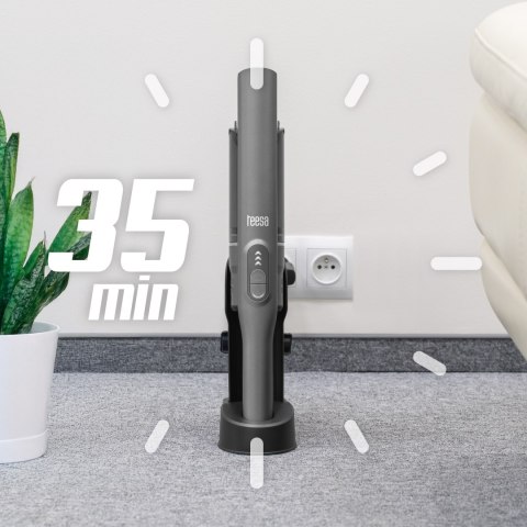 ODKURZACZ RĘCZNY, BEZ PRZEWODOWY, SAMOCHODOWY, 14.8V, 200W, TEESA ODKURZACZ RĘCZNY, BEZ PRZEWODOWY, SAMOCHODOWY, 14.8V, 200W, TEESA