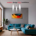 O PRAWA NATYNKOWA / TUBA MACLEAN,  PUNKTOWA, OKRĄGŁA, ALUMINIOWA, GU10, 55x105MM, KOLOR BIAŁY, MCE361 W
