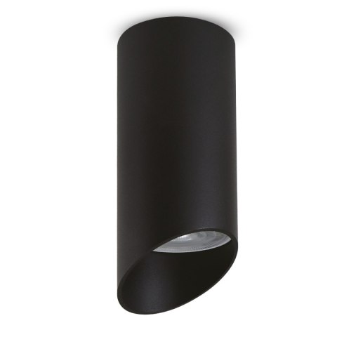 O PRAWA NATYNKOWA / TUBA MACLEAN, PUNKTOWA, OKRĄGŁA, ALUMINIOWA, GU10, 55x130MM, KOLOR CZARNY, MCE360 B O PRAWA NATYNKOWA / TUBA MACLEAN, PUNKTOWA, OKRĄGŁA, ALUMINIOWA, GU10, 55x130MM, KOLOR CZARNY, MCE360 B