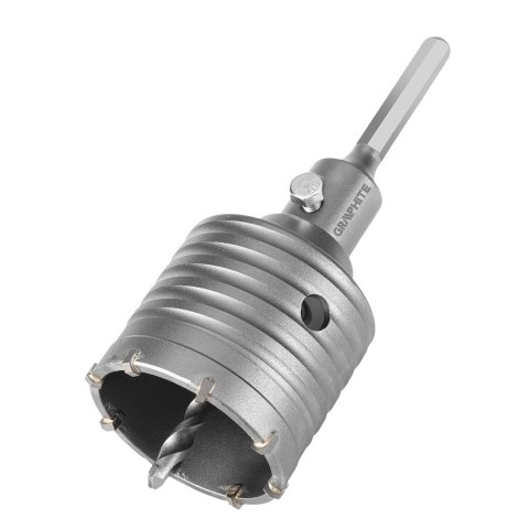 OTWORNICA WIDIOWA 65 MM Z ADA PTEREM HEX ORAZ WIERTŁEM PILOTUJĄCYM OTWORNICA WIDIOWA 65 MM Z ADA PTEREM HEX ORAZ WIERTŁEM PILOTUJĄCYM