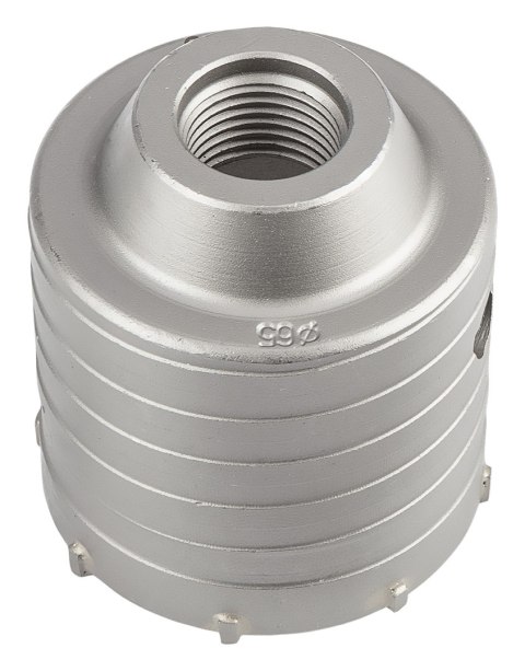 OTWORNICA WIDIOWA 65 MM Z ADA PTEREM HEX ORAZ WIERTŁEM PILOTUJĄCYM OTWORNICA WIDIOWA 65 MM Z ADA PTEREM HEX ORAZ WIERTŁEM PILOTUJĄCYM