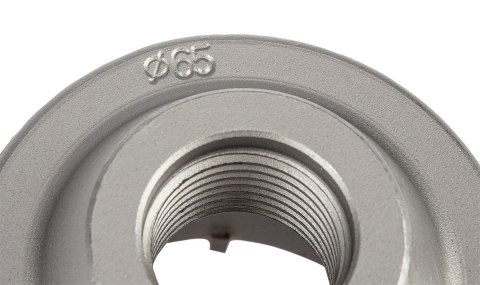 OTWORNICA WIDIOWA 65 MM Z ADA PTEREM HEX ORAZ WIERTŁEM PILOTUJĄCYM OTWORNICA WIDIOWA 65 MM Z ADA PTEREM HEX ORAZ WIERTŁEM PILOTUJĄCYM