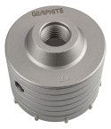 OTWORNICA WIDIOWA 80 MM Z ADA PTEREM HEX ORAZ WIERTŁEM  PILOTUJĄCYM