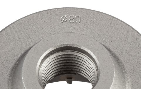OTWORNICA WIDIOWA 80 MM Z ADA PTEREM HEX ORAZ WIERTŁEM PILOTUJĄCYM OTWORNICA WIDIOWA 80 MM Z ADA PTEREM HEX ORAZ WIERTŁEM PILOTUJĄCYM