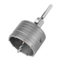 OTWORNICA WIDIOWA 85 MM Z ADA PTEREM HEX ORAZ WIERTŁEM  PILOTUJĄCYM