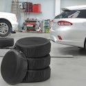 POKROWCE NA KOŁA - ZESTAW 4 SZT. XTROBB 25640