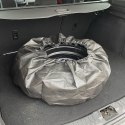 POKROWCE NA KOŁA - ZESTAW 4 SZT. XTROBB 25640