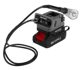 STACJA LUTOWNICZA ENERGY+ 18V, BEZ AKUMULATORA