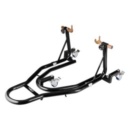 STOJAK MOTOCYKLOWY NA TYLNE KOŁO