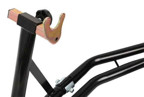 STOJAK MOTOCYKLOWY NA TYLNE KOŁO STOJAK MOTOCYKLOWY NA TYLNE KOŁO