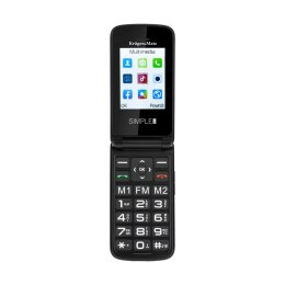 TELEFON GSM DLA SENIORA KRUGER&MATZ SIM PLE 931 4G