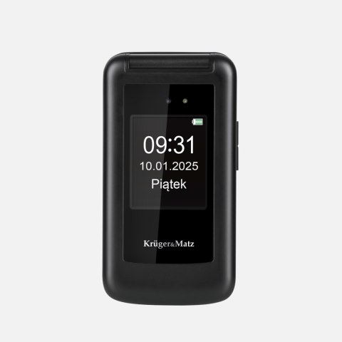 TELEFON GSM DLA SENIORA KRUGER&MATZ SIM PLE 931 4G TELEFON GSM DLA SENIORA KRUGER&MATZ SIM PLE 931 4G