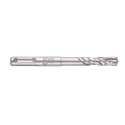 WIERTŁO DO BETONU ZBROJONEGO SDS PLUS 10 x 110 MM, qUATRO